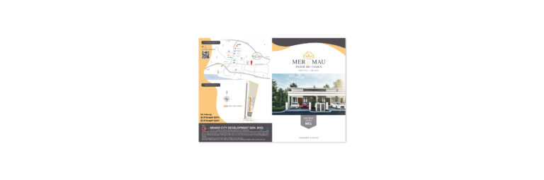 Residential project in Merlimau by Great Developer