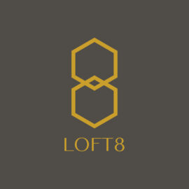 Miint Design real estate branding lotf 8 property project