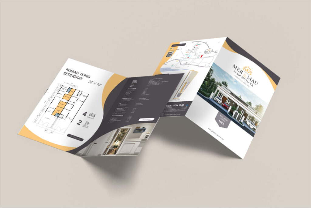 Taman Merlimau Pasir Mutiara housing project