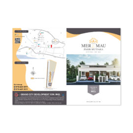 Residential project in Merlimau by Great Developer