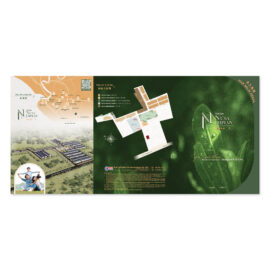 Great Developer residential project in Muar